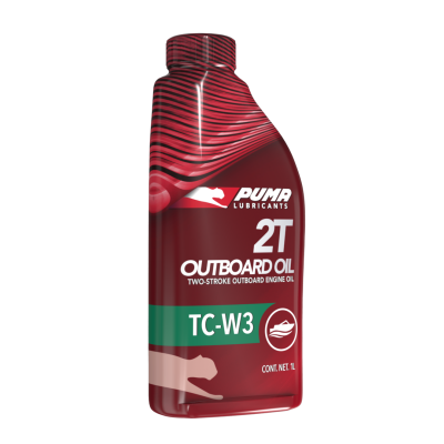 500ml Puma 2T Outboard